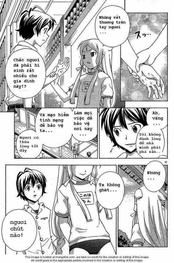 Kami Sen Chapter 1 trang 37