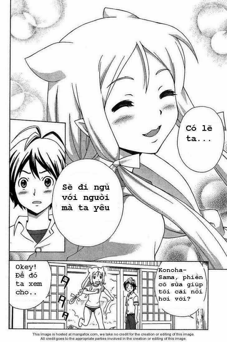 Kami Sen Chapter 1 trang 38