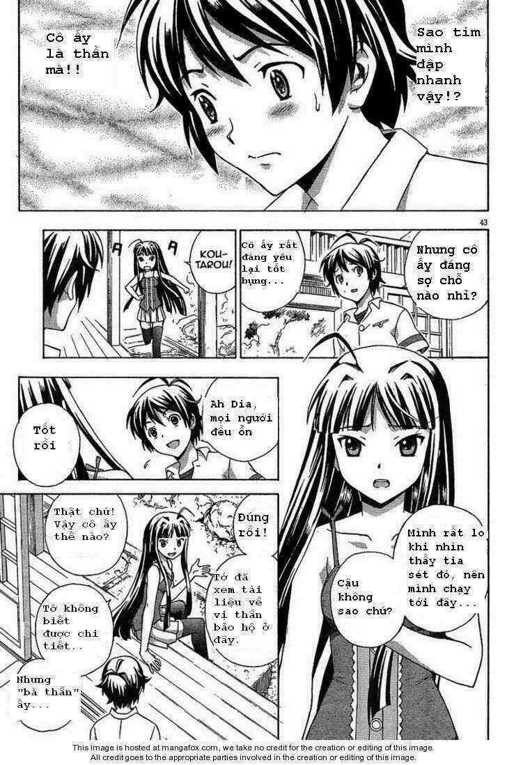 Kami Sen Chapter 1 trang 39