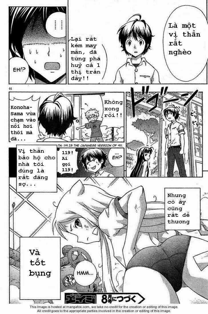 Kami Sen Chapter 1 trang 40