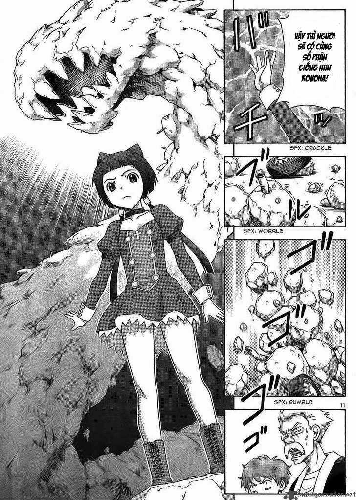 Kami Sen Chapter 10 trang 10