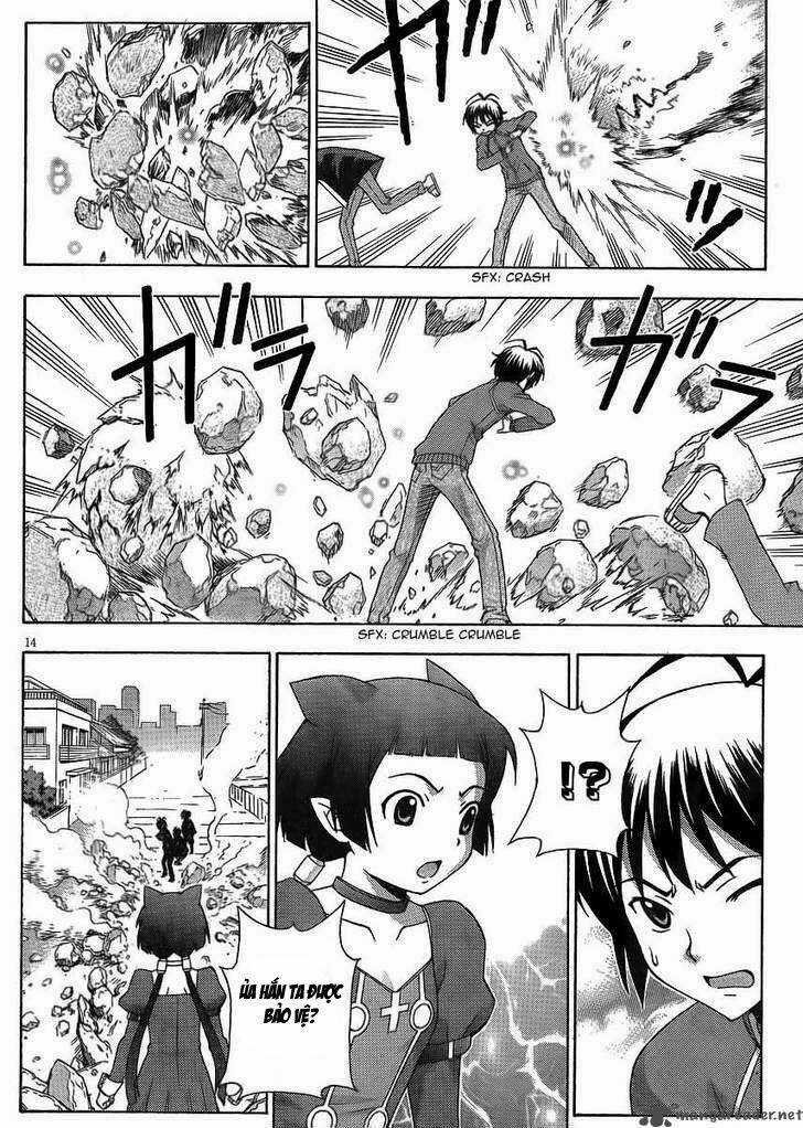 Kami Sen Chapter 10 trang 13