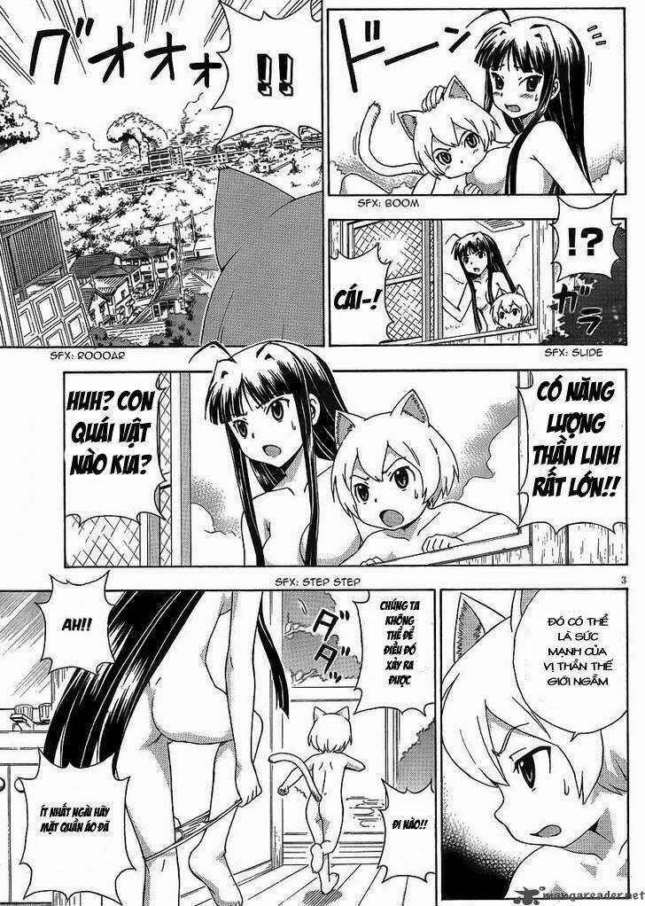 Kami Sen Chapter 10 trang 2