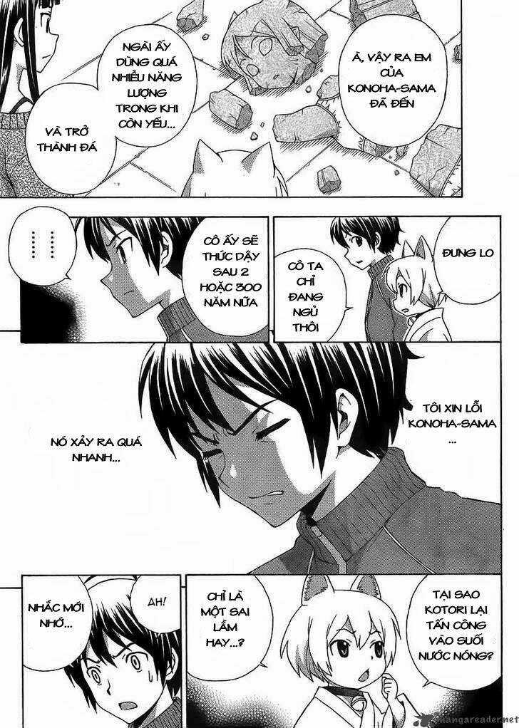 Kami Sen Chapter 10 trang 22