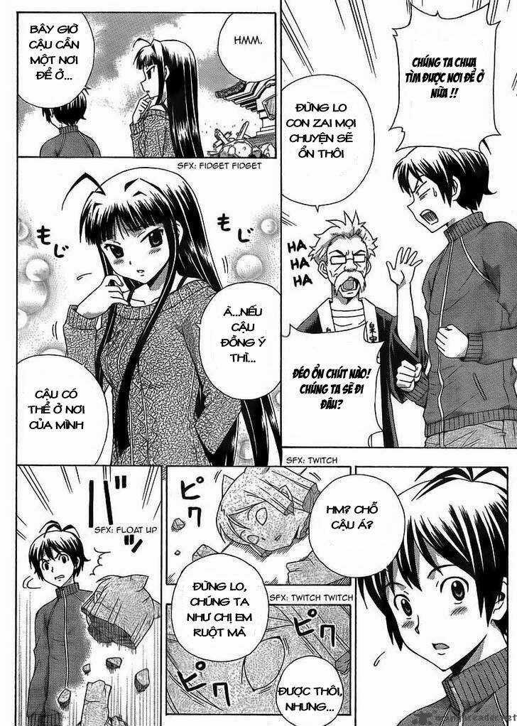 Kami Sen Chapter 10 trang 23