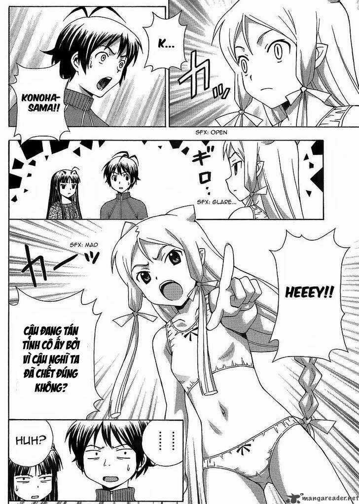 Kami Sen Chapter 10 trang 25