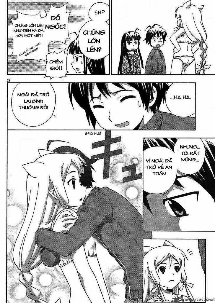 Kami Sen Chapter 10 trang 27