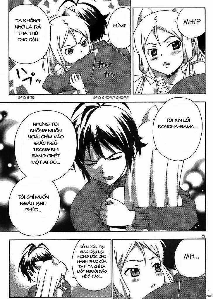 Kami Sen Chapter 10 trang 28