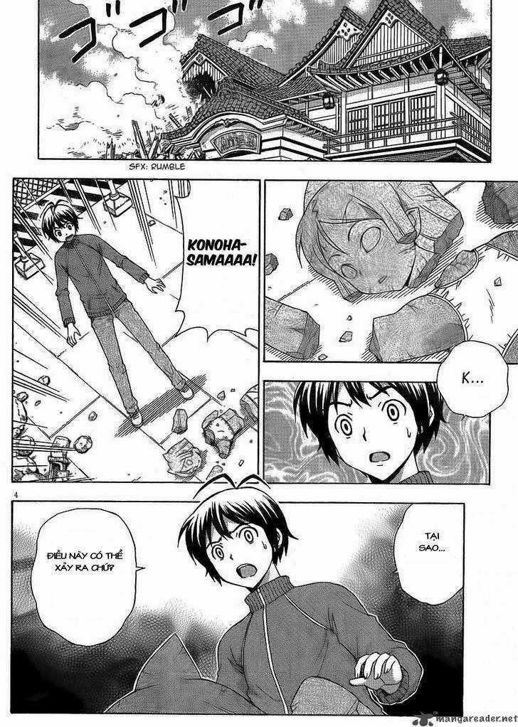 Kami Sen Chapter 10 trang 3
