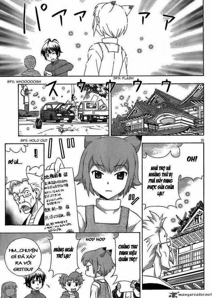 Kami Sen Chapter 10 trang 30