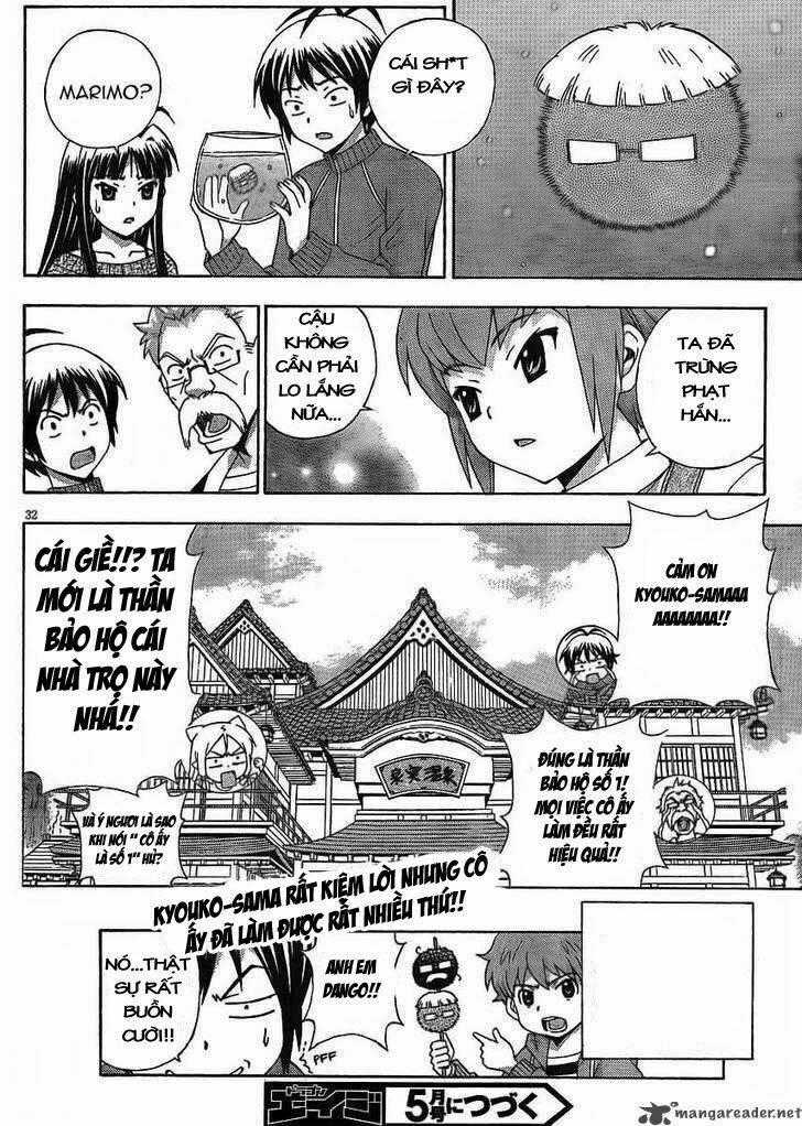 Kami Sen Chapter 10 trang 31