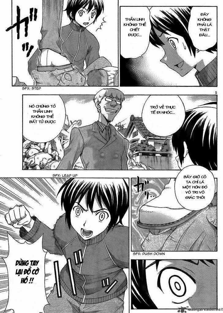 Kami Sen Chapter 10 trang 4