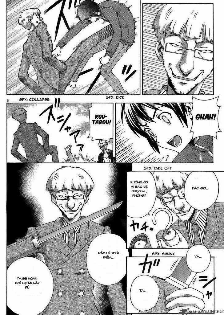 Kami Sen Chapter 10 trang 5