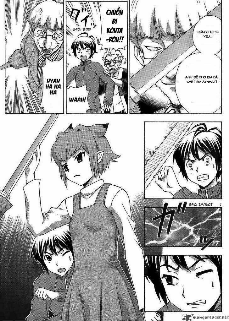 Kami Sen Chapter 10 trang 6