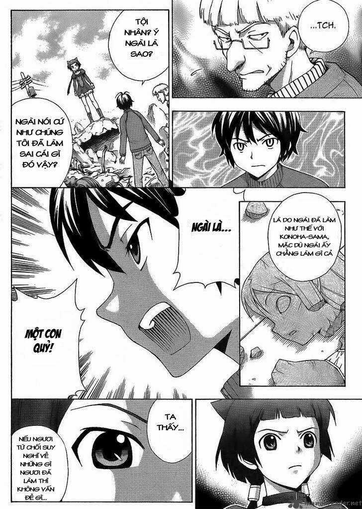 Kami Sen Chapter 10 trang 9