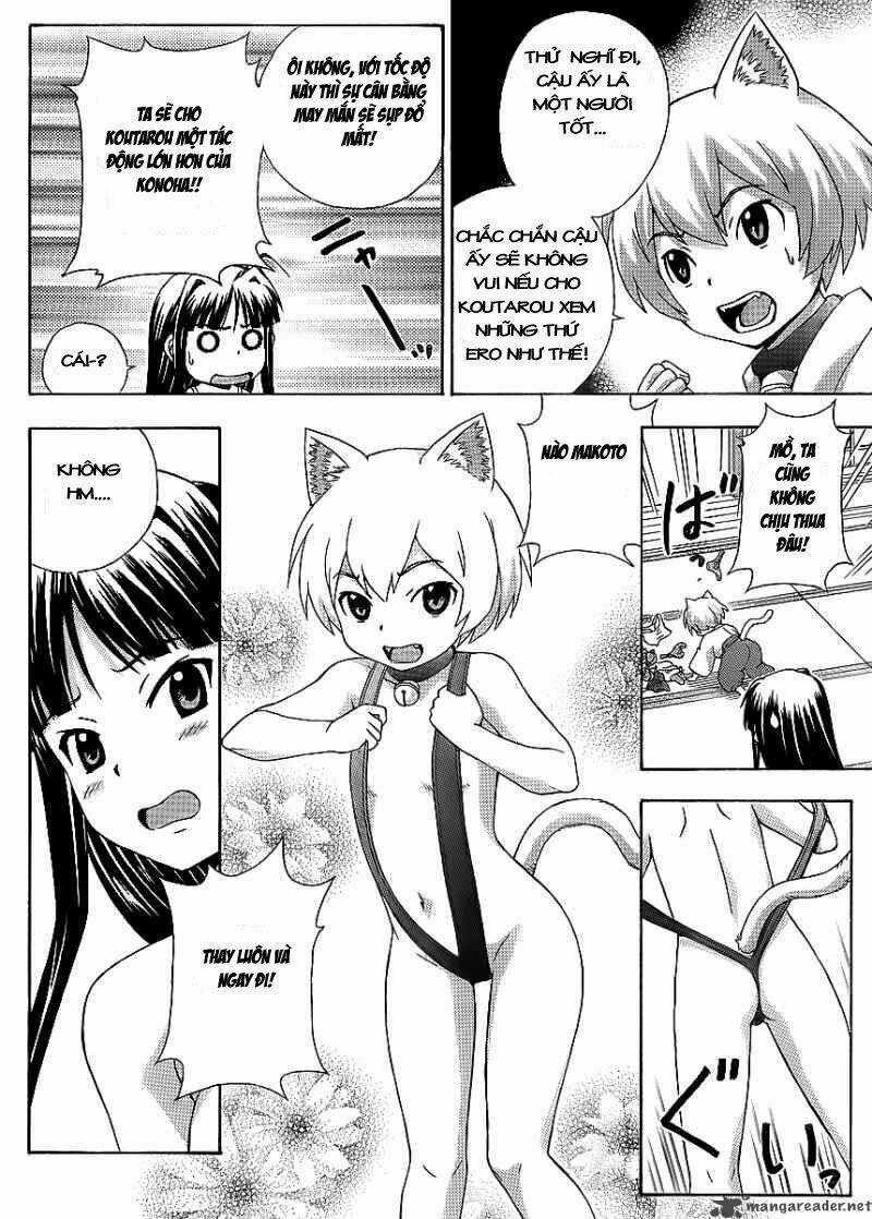 Kami Sen Chapter 11 trang 10