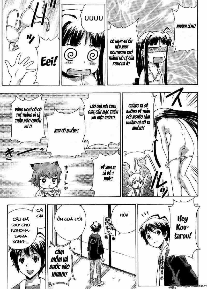 Kami Sen Chapter 11 trang 11