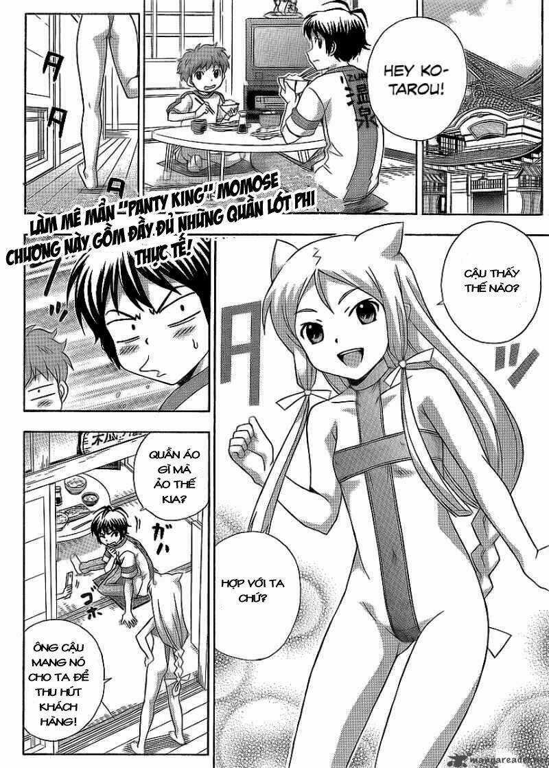 Kami Sen Chapter 11 trang 2