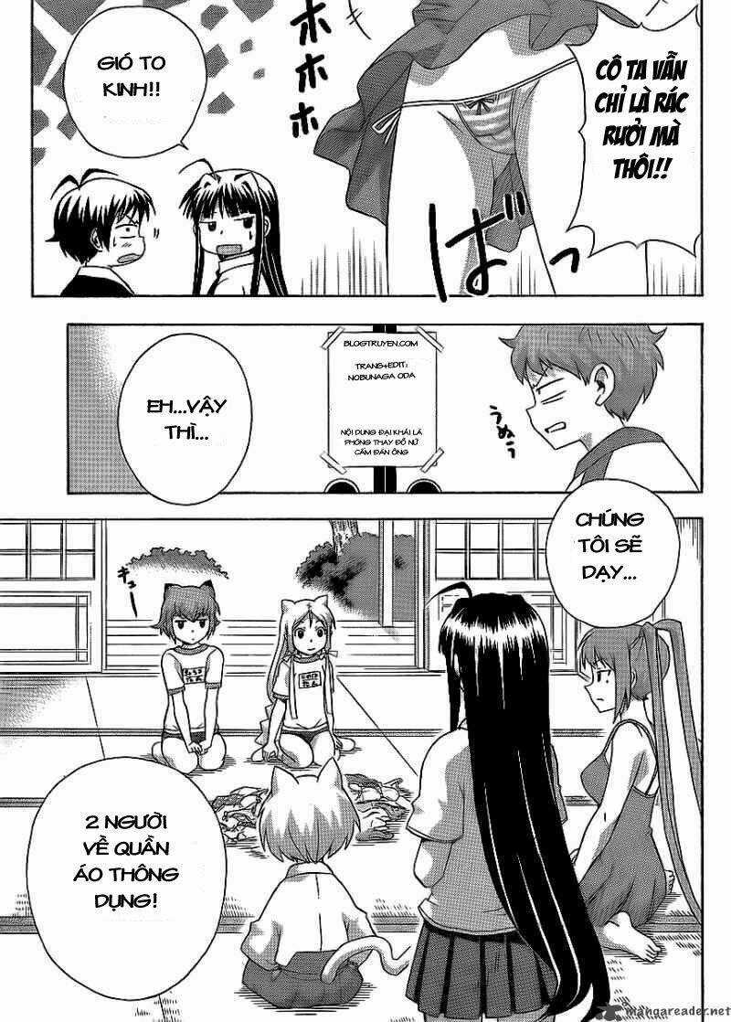 Kami Sen Chapter 11 trang 5