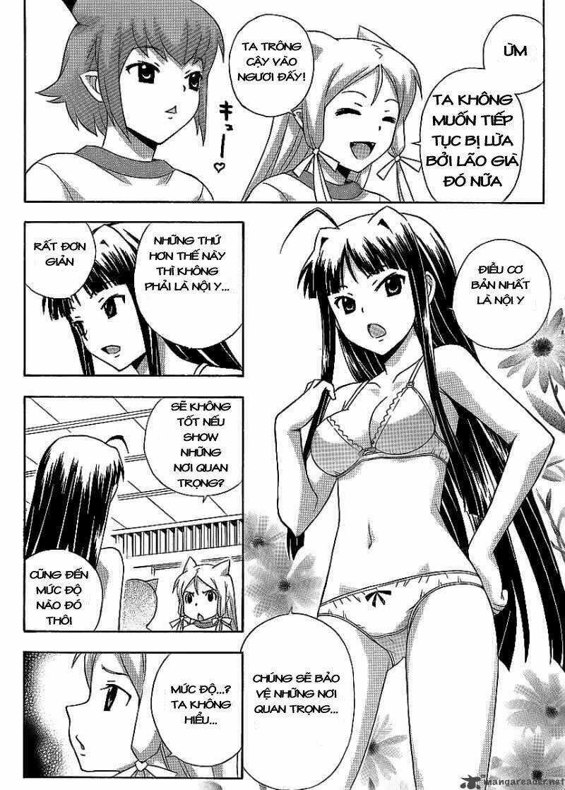 Kami Sen Chapter 11 trang 6