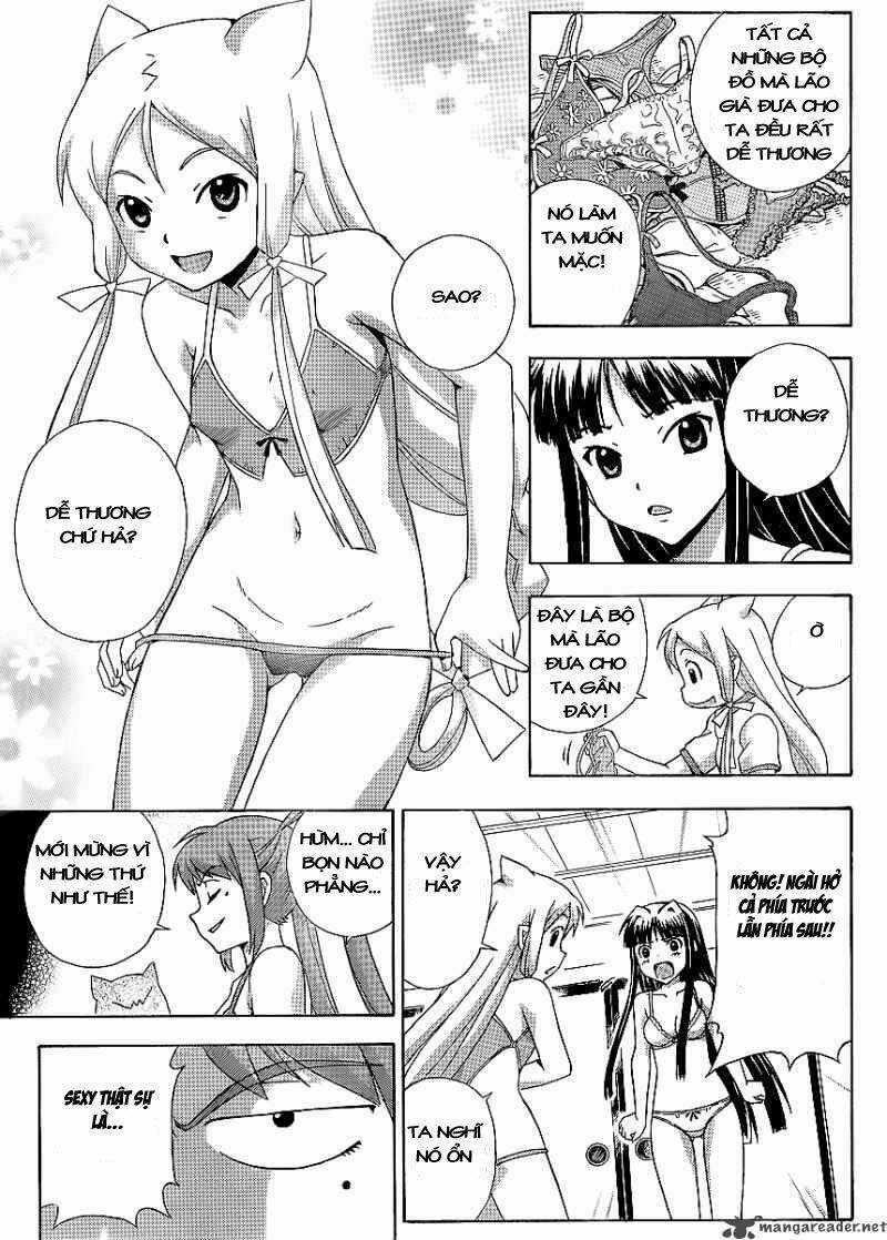 Kami Sen Chapter 11 trang 7