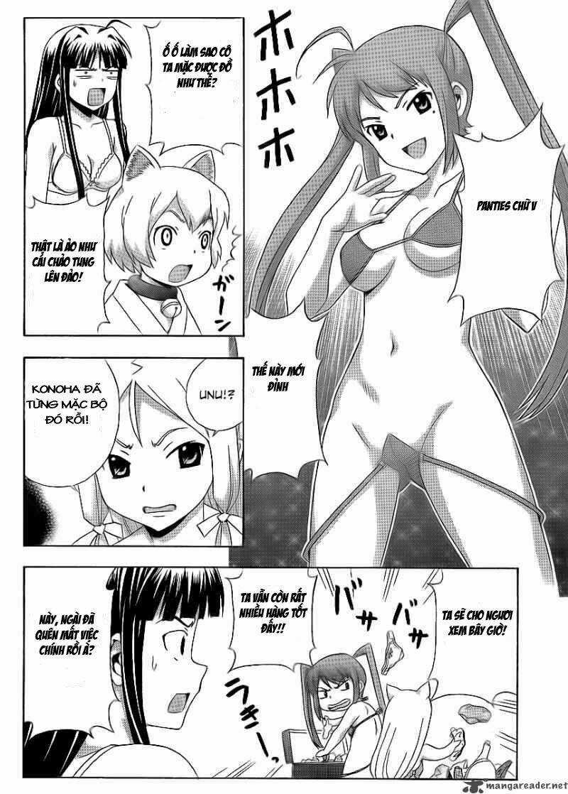 Kami Sen Chapter 11 trang 8