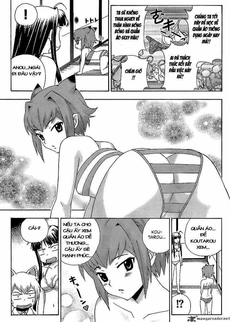 Kami Sen Chapter 11 trang 9