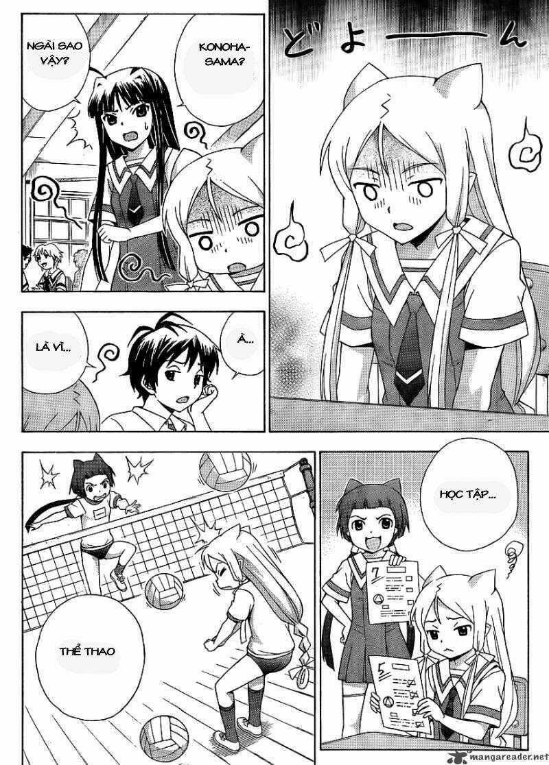 Kami Sen Chapter 12 trang 10