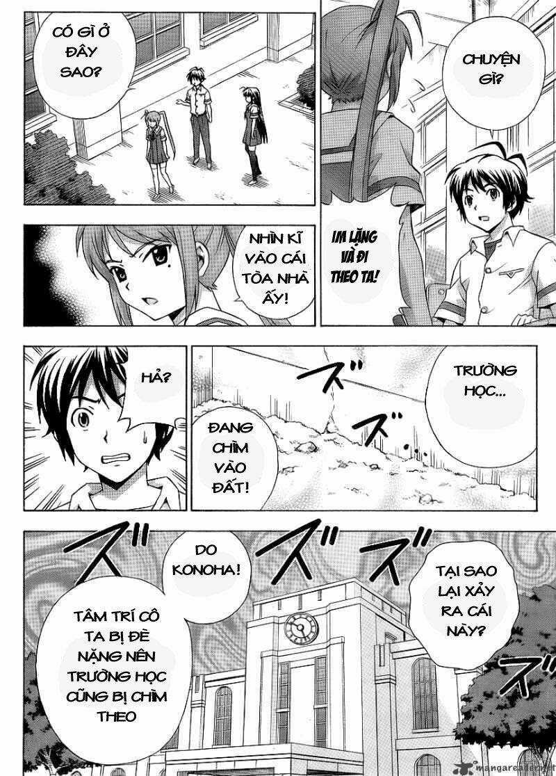 Kami Sen Chapter 12 trang 12