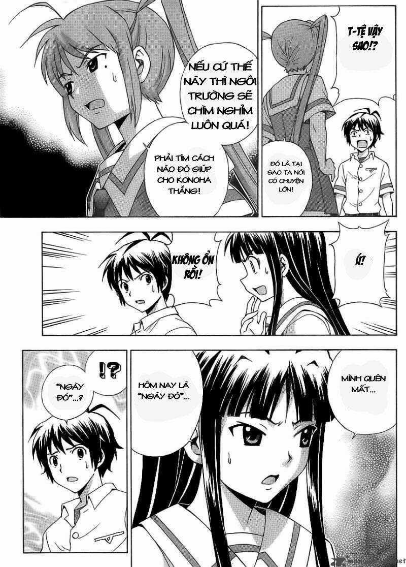 Kami Sen Chapter 12 trang 13