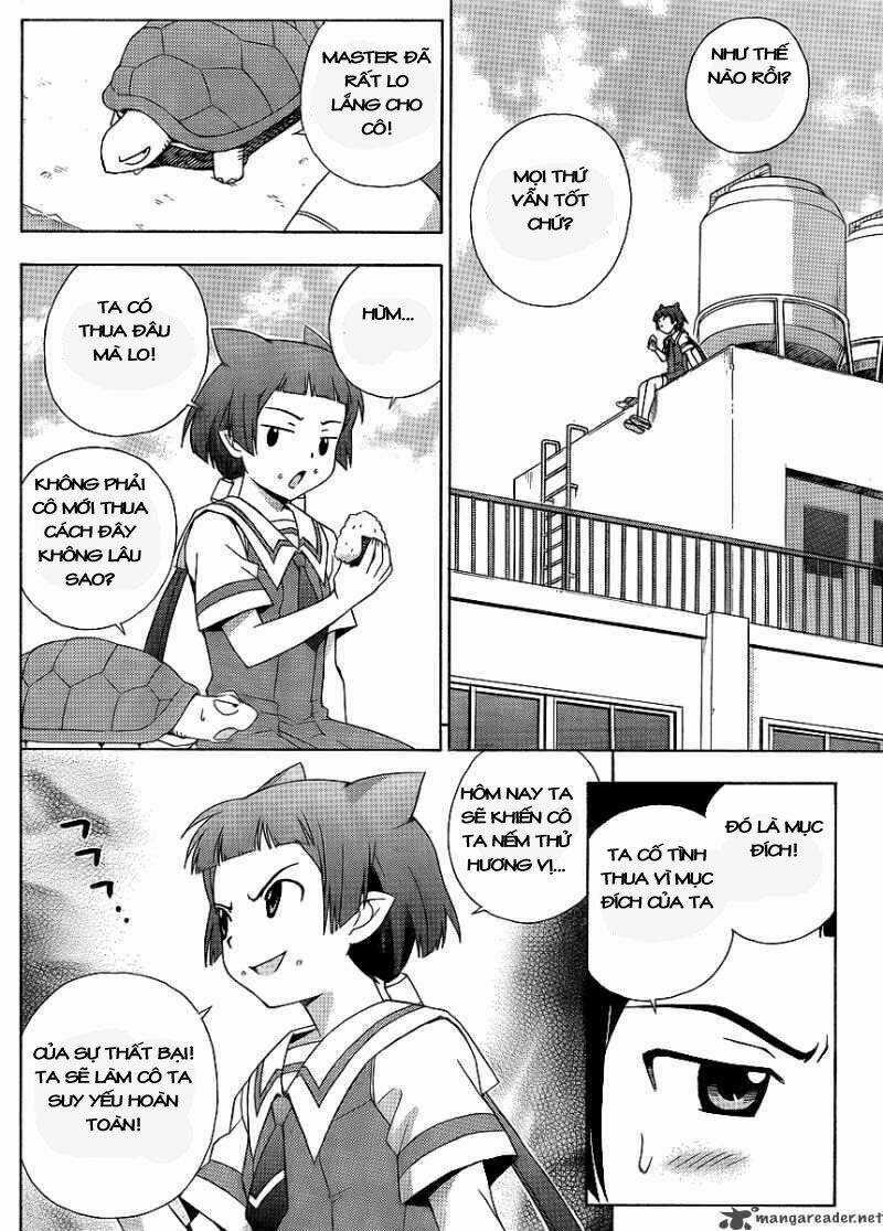 Kami Sen Chapter 12 trang 14