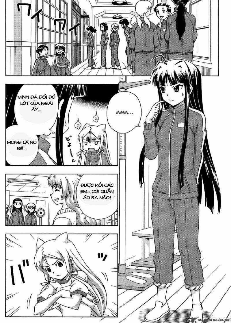 Kami Sen Chapter 12 trang 18