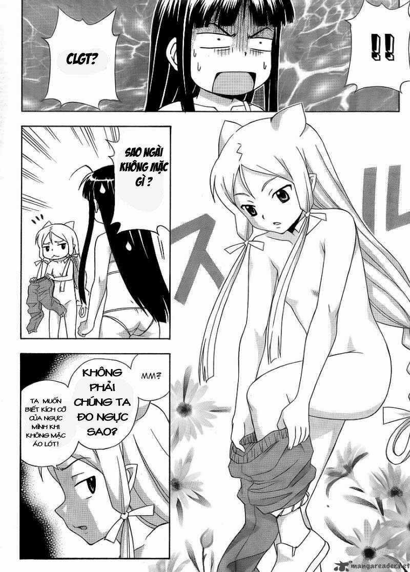 Kami Sen Chapter 12 trang 19