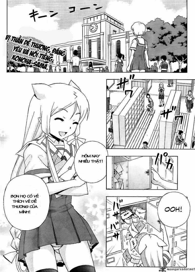 Kami Sen Chapter 12 trang 2