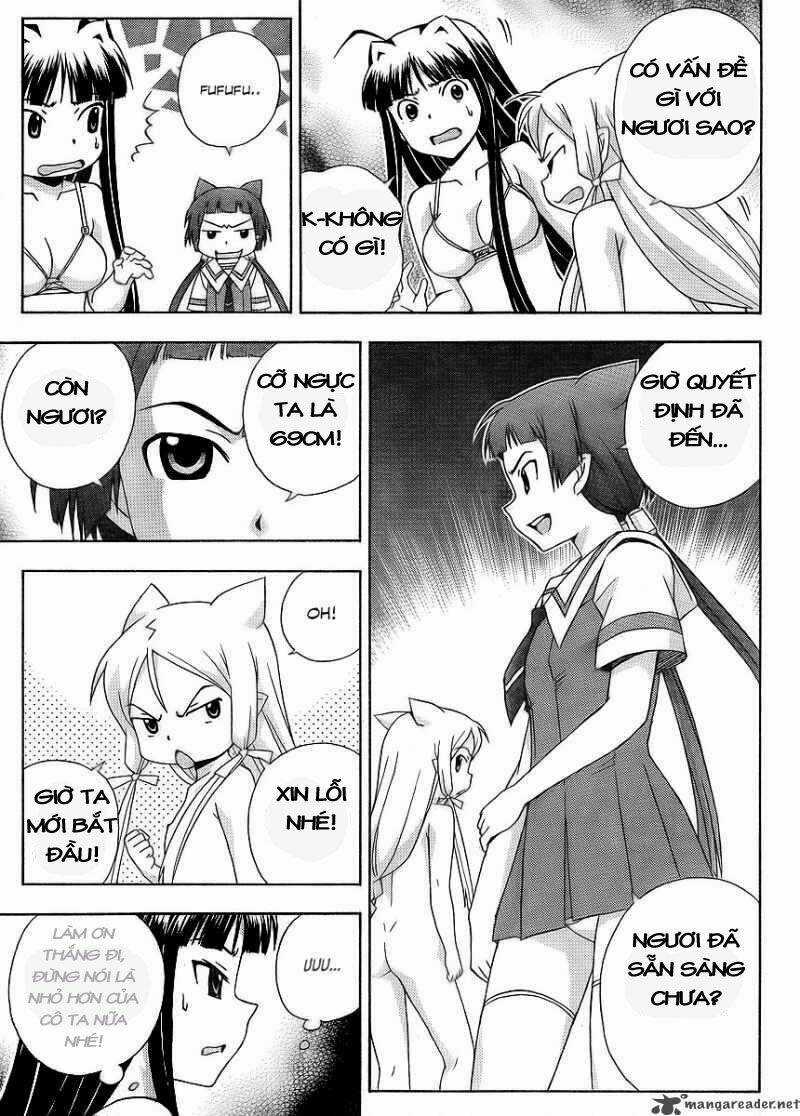 Kami Sen Chapter 12 trang 20