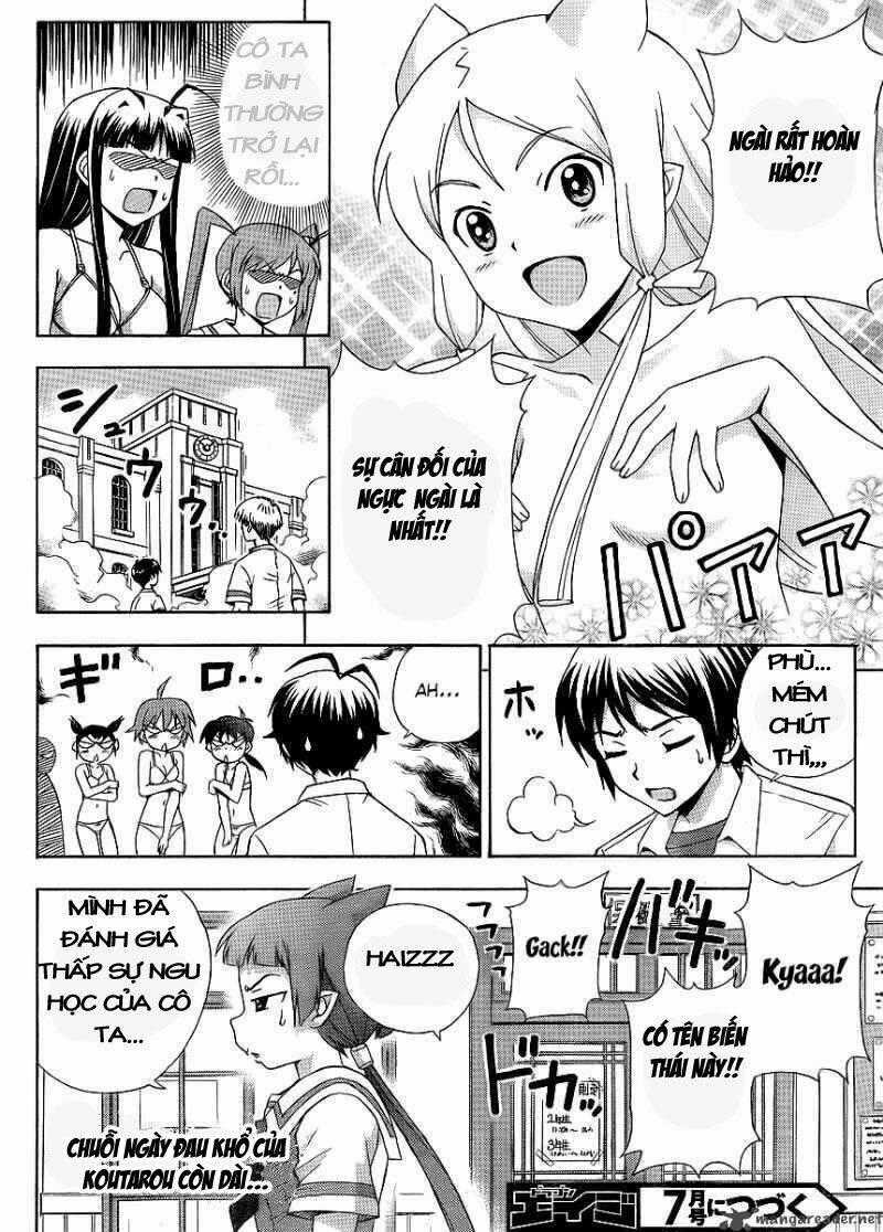 Kami Sen Chapter 12 trang 24