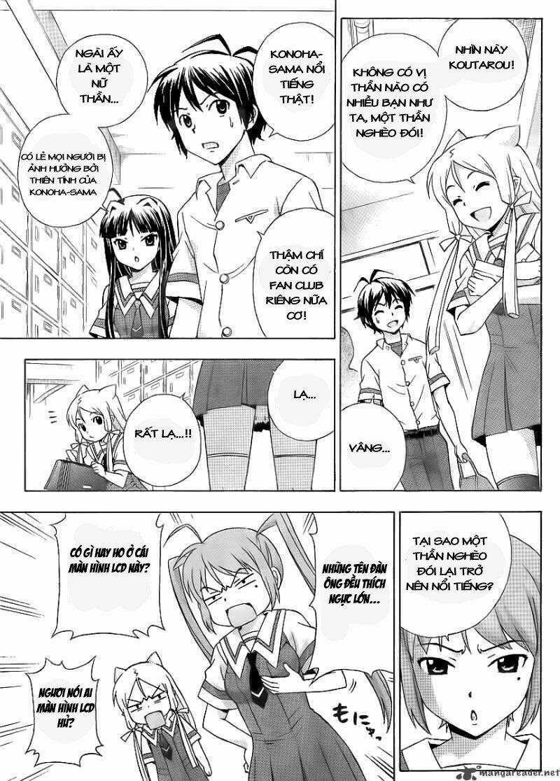 Kami Sen Chapter 12 trang 3