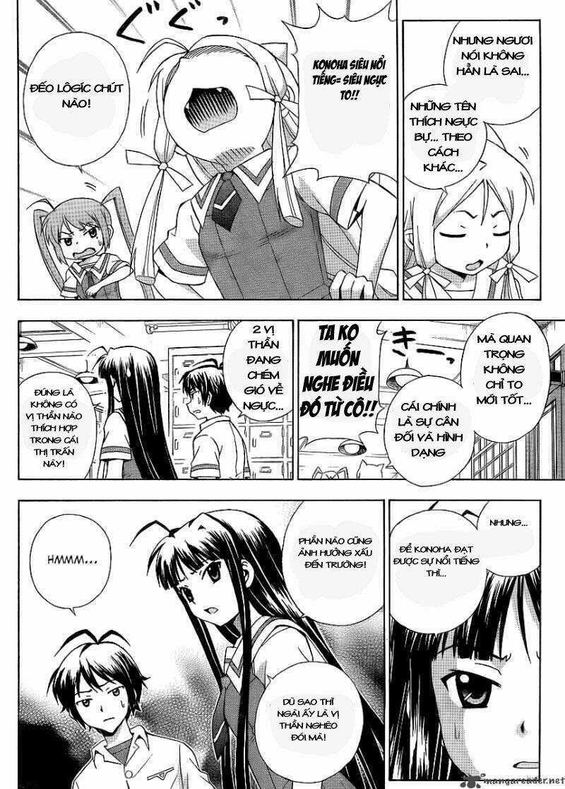 Kami Sen Chapter 12 trang 4