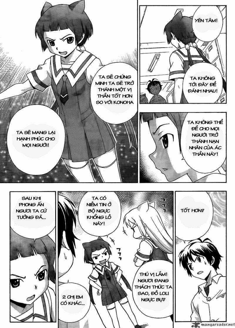 Kami Sen Chapter 12 trang 7