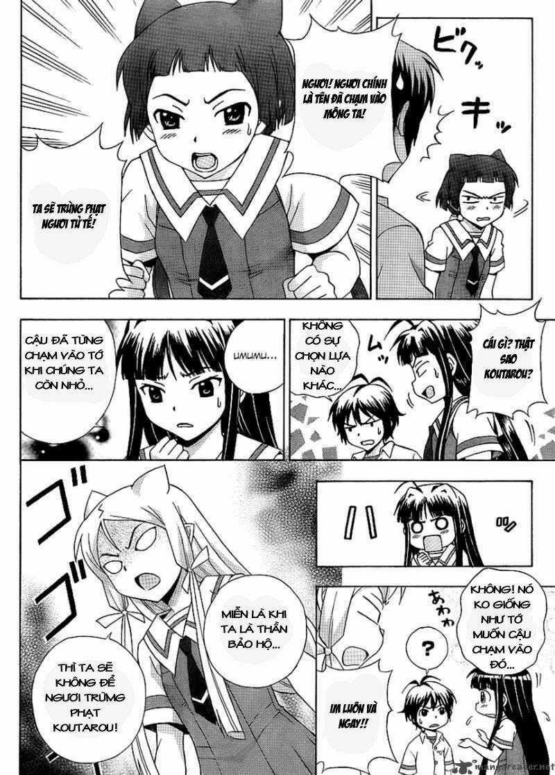 Kami Sen Chapter 12 trang 8