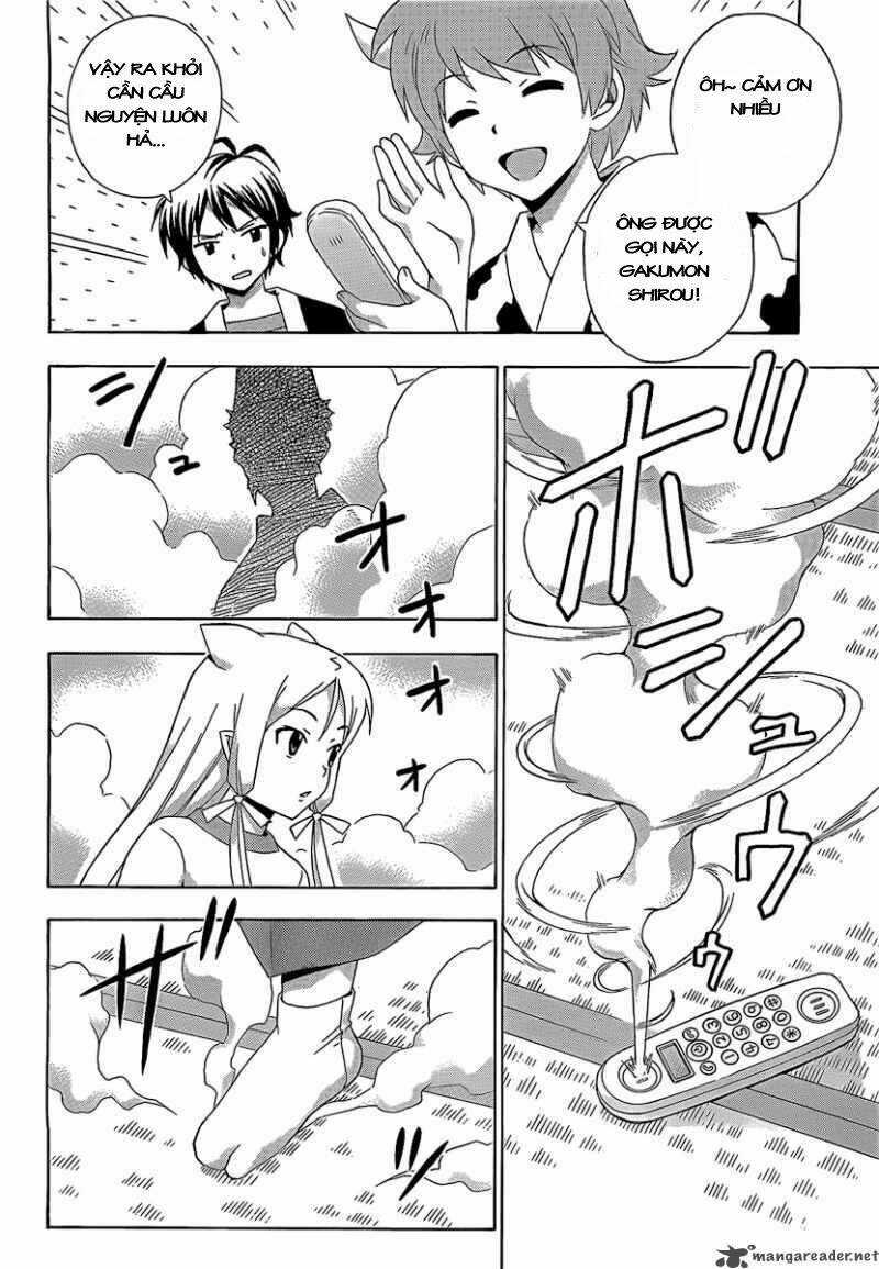 Kami Sen Chapter 13 trang 10