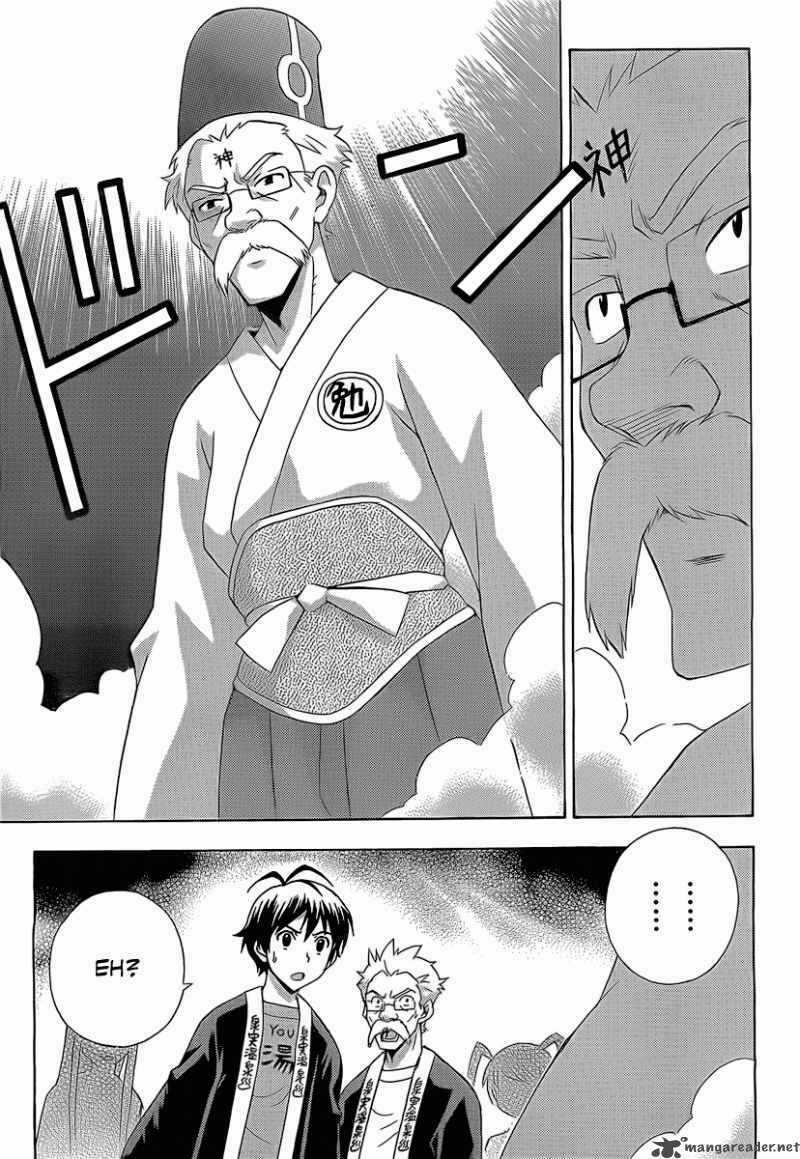 Kami Sen Chapter 13 trang 11