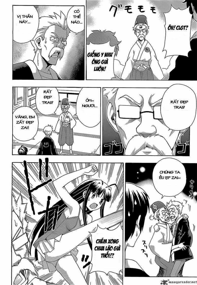 Kami Sen Chapter 13 trang 12