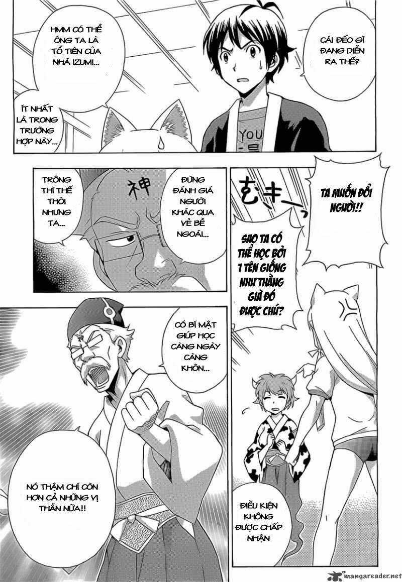 Kami Sen Chapter 13 trang 13