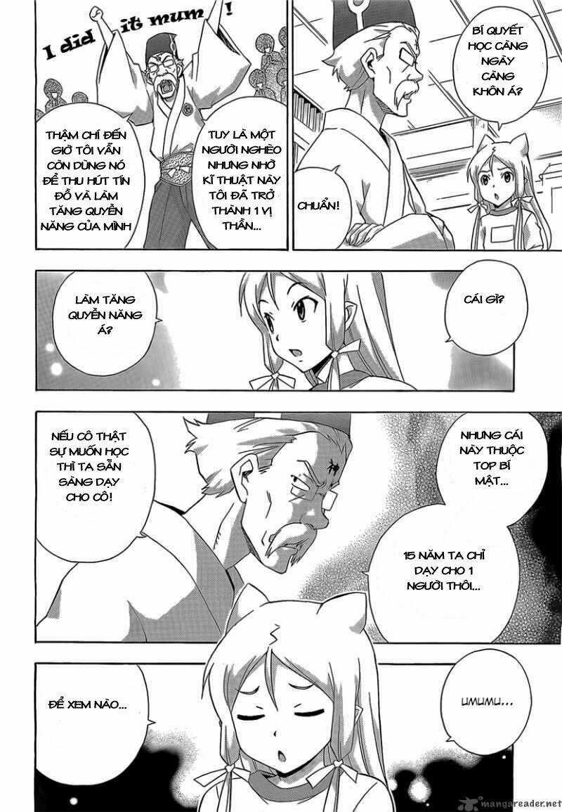 Kami Sen Chapter 13 trang 14