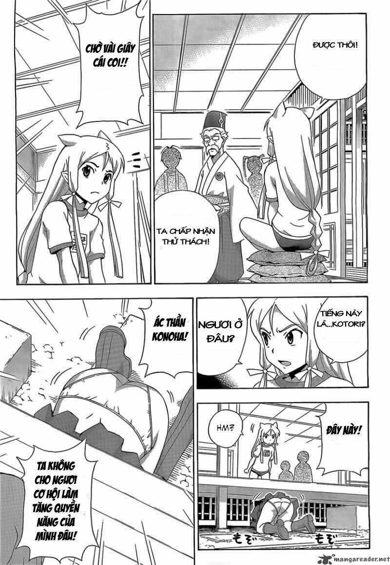 Kami Sen Chapter 13 trang 15