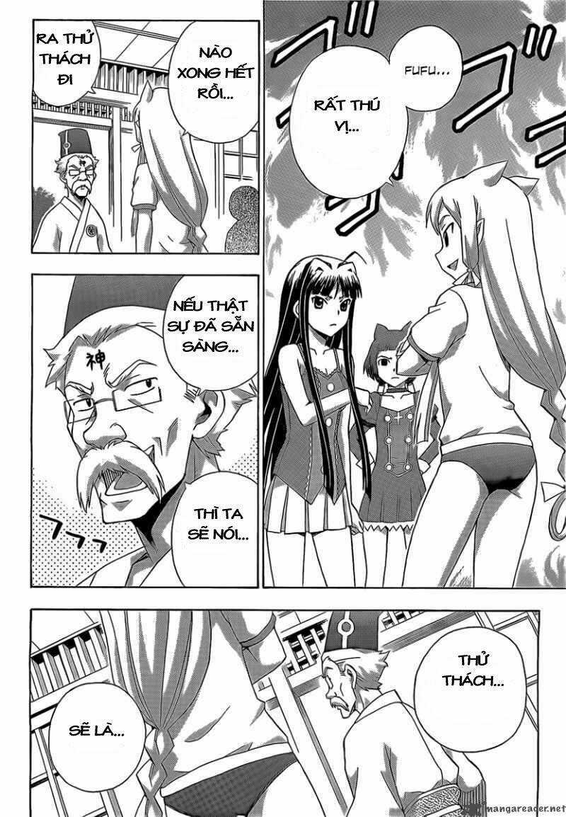 Kami Sen Chapter 13 trang 18