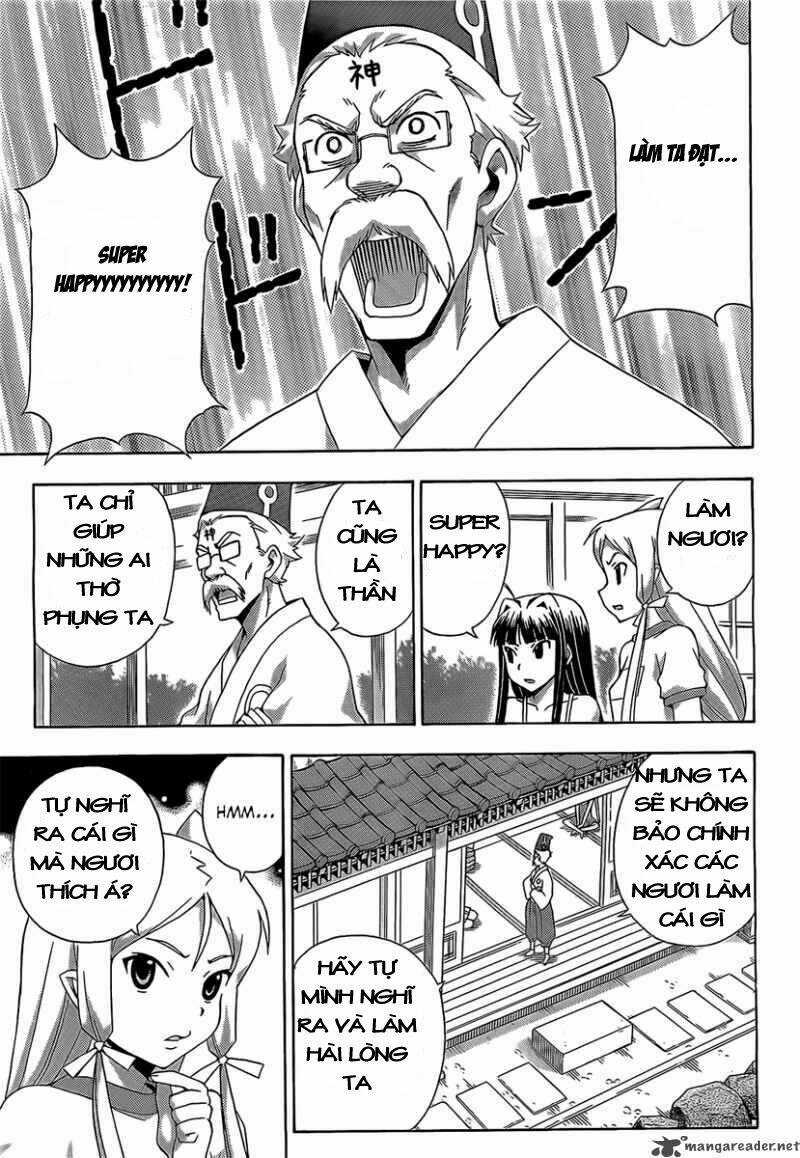 Kami Sen Chapter 13 trang 19