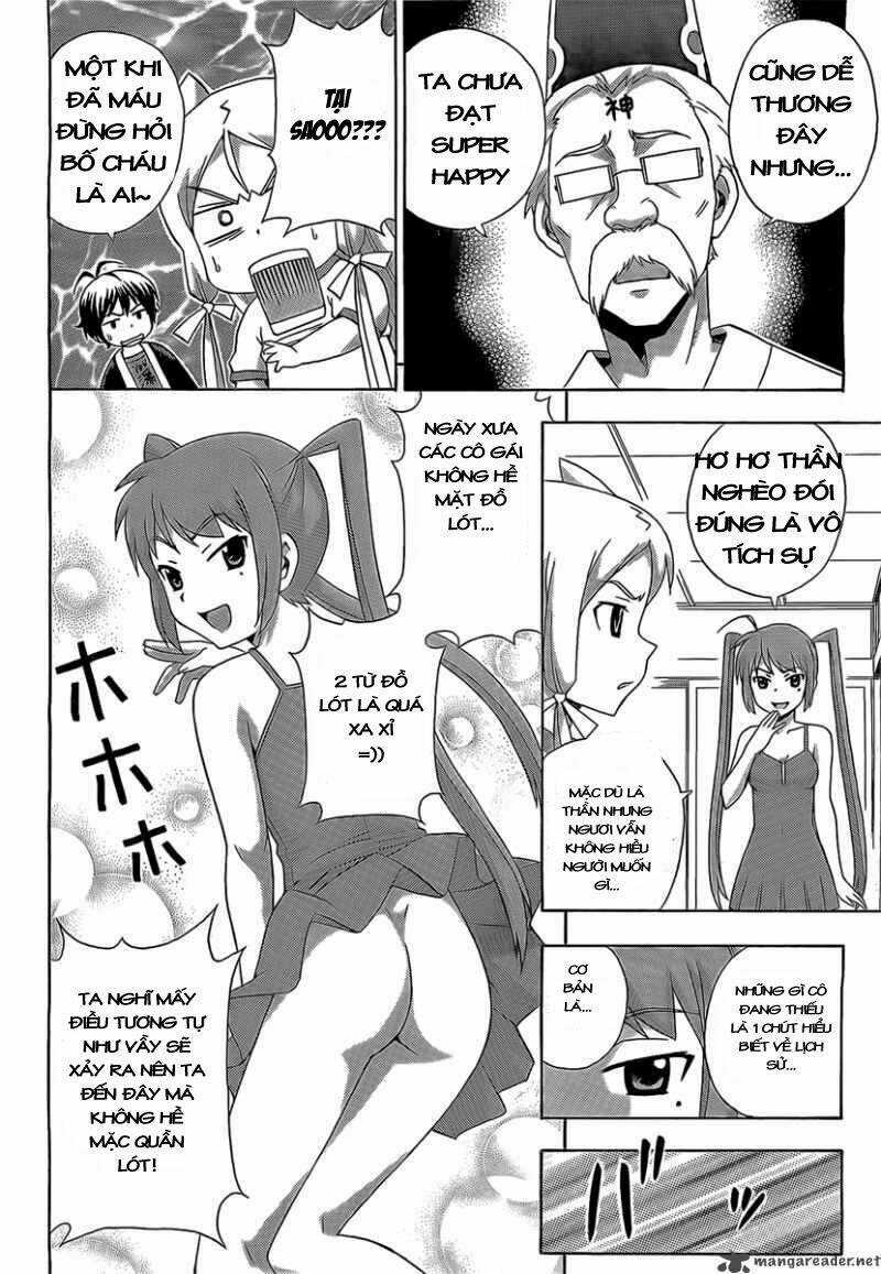 Kami Sen Chapter 13 trang 22