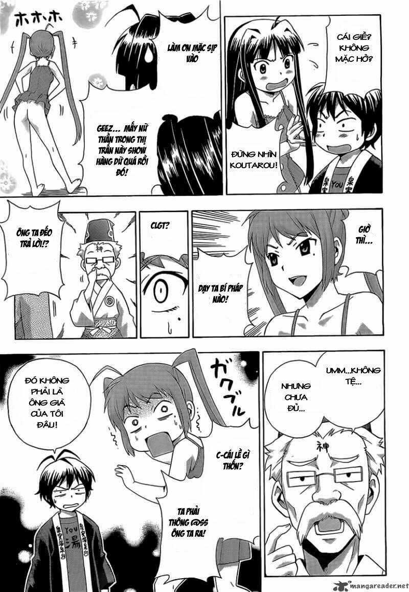 Kami Sen Chapter 13 trang 23